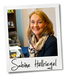 Sabine Hellriegel