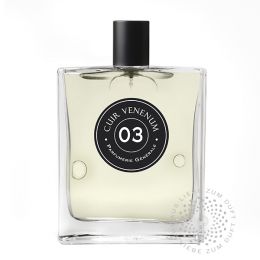 Parfumerie Générale - Cuir Venenum No.3