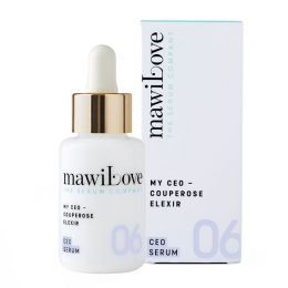 mawiLove - 06 Serum MY CEO - Couperose Elexir