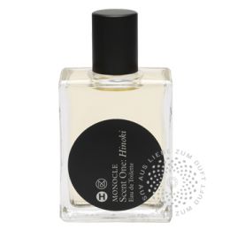 Comme des Garçons - Monocle - Scent One: Hinoki