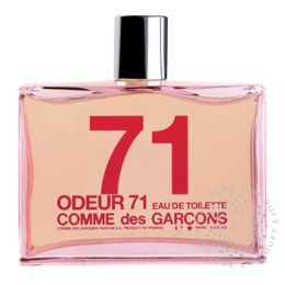 Comme des Garçons - Odeur 71