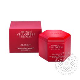 Lorenzo Villoresi - Alamut Body Cream