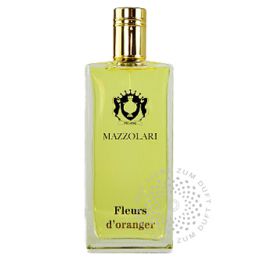 Mazzolari - Fleur d'Oranger