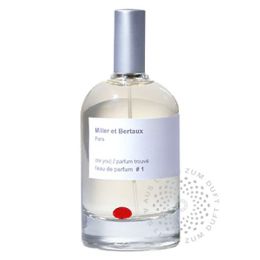 Miller et Bertaux - (for you) / parfum trouvé No. 1