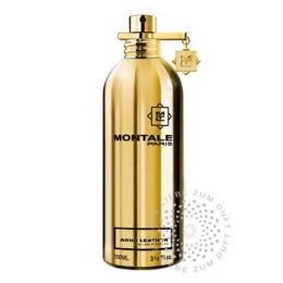 Montale - Gold Selection - Aoud Leather