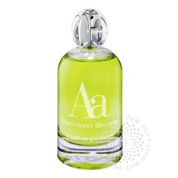 Parfum d'Interdits - Absolument Absinthe