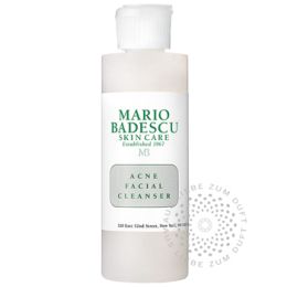 Mario Badescu Acne Facial Cleanser