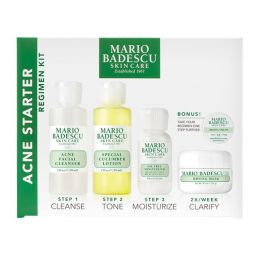 Mario Badescu - Acne Starter Kit