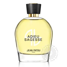 Jean Patou - Héritage Collection - Adieu Sagesse