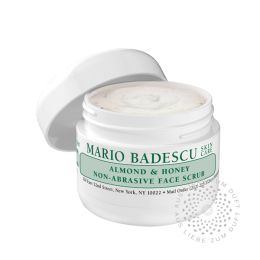 Mario Badescu Almond & Honey Non-Abrasive Face Scrub