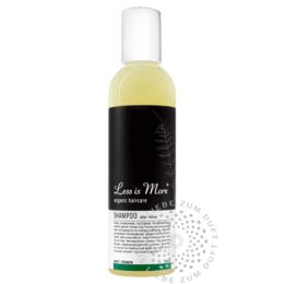 Less is More - Aloe Mint Voume Shampoo