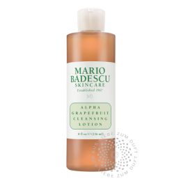 Mario Badescu - Alpha Grapefruit Cleansing Lotion
