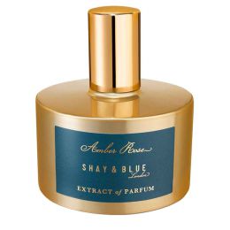Shay & Blue - Extract de Parfum - Amber Rose