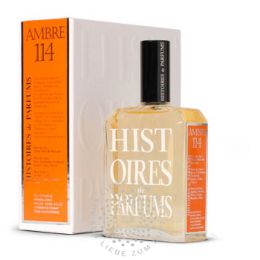 Histoires de Parfums - Ambre 114