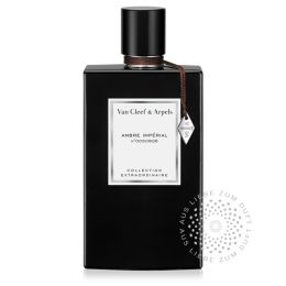 Van Cleef & Arpels - Collection Extraordinaire - Ambre Impérial