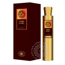 Maison de la Vanille - Les Parfums d’Absolu - Ambre Secret