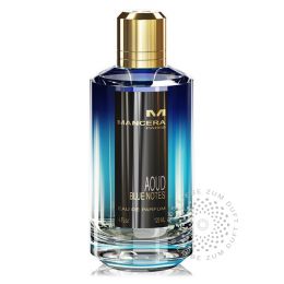 Mancera - Aoud Blue Notes