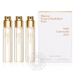 Maison Francis Kurkdjian Paris - Aqua Universalis Forte - Globe Trotter Refill