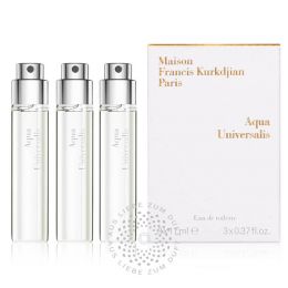 Maison Francis Kurkdjian Paris - Aqua Universalis - Globe Trotter Refill