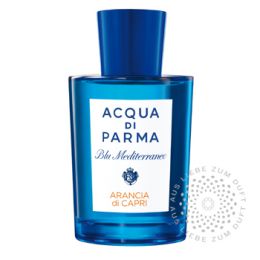 Acqua di Parma - Blu Mediterraneo - Arancia di Capri - Acqua Profumata