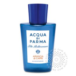 Acqua di Parma - Blu Mediterraneo - Arancia di Capri - Relaxing Shower Gel