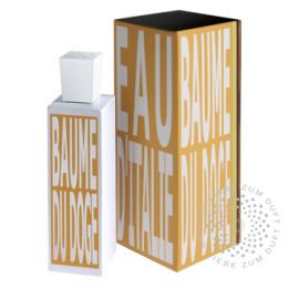 Eau d'Italie - Baume du Doge