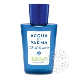 Acqua di Parma - Blu Mediterraneo - Bergamotto di Calabria - Exhilarating Shower Gel