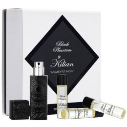 Kilian - Black Phantom - Travelspray Set