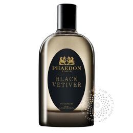 Phaedon Paris - Black Vetiver