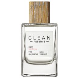 Clean Perfume - Reserve - blonde rose