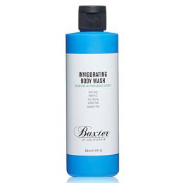 Baxter - Invigorating Body Wash - Lime / Pomegranate Essence