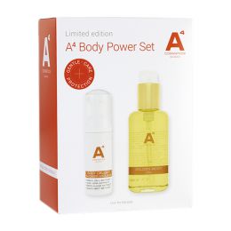 A4 Cosmetics - Body Power Set 