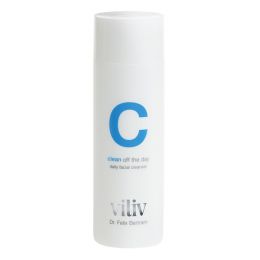 viliv - c - clean off the day - daily facial cleanser