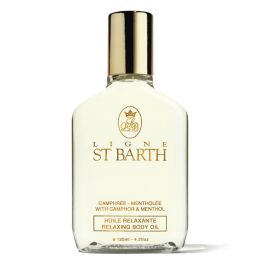 Ligne St Barth - Relaxing Body Oil with Camphor and Menthol