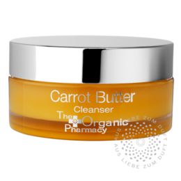 The Organic Pharmacy - Carrot Butter Cleanser