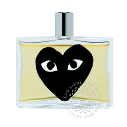 Comme des Garçons - Play Black