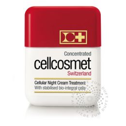 Cellcosmet Cellular Night Cream Treatment