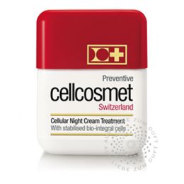 Cellcosmet - Preventive Night Cream