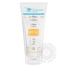 The Organic Pharmacy - Cellular Protection Sun Cream SPF50