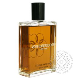 Von Eusersdorff - Classic Patchouli