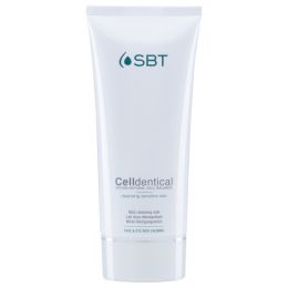 SBT - Celldentical - Milde Reinigungsmilch