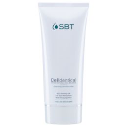 SBT - Celldentical - Milde Reinigungsmilch
