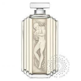 Lalique - Hommage à l'Homme - Kristallflakon