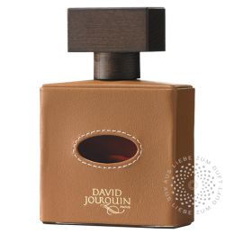 David Jourquin - Cuir Tabac - Soir pour Homme