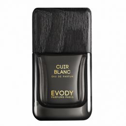 Evody - Cuir Blanc