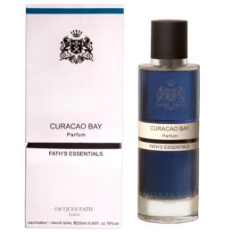 Jacques Fath Parfums - Fath's Essentials - Curaçao Bay