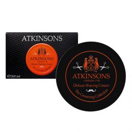 Atkinsons 1799 - Deluxe Shaving Cream