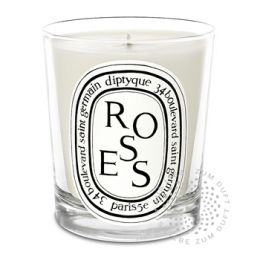 Diptyque - Roses / Rose - Duftkerze