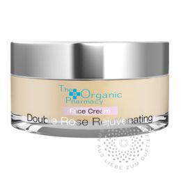 The Organic Pharmacy - Double Rose Rejuvenating Face Cream