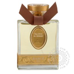 Rancé - Collection Privée - Eau Duc de Berry - pour Homme